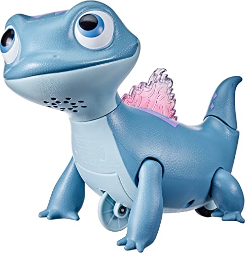 Disney Frozen F15585L1 Disney's Feuergeist Freund Salamander, Bruni Frozen 2, Spielzeug für Kinder ab 3 Jahren, Mehrfarbig