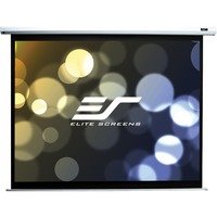 Elite Screens Electric100V Spectrum Series Leinwand (Diagonal 254 cm (100 Zoll), Höhe 152,4 cm (60 Zoll), Breite 203,2 cm (80 Zoll), Format 4:3)