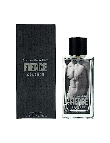 Abercrombie & Fitch, Abercrombie & Fitch Fierce Eau De Cologne 200Ml Spray, Edc-Parfum, Mehrfarbig, U, Man