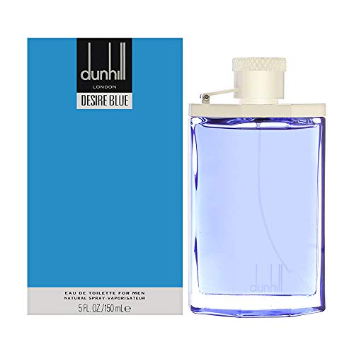 Dunhill Alfred Desire Blue Eau De Toilette (man), 150 ml