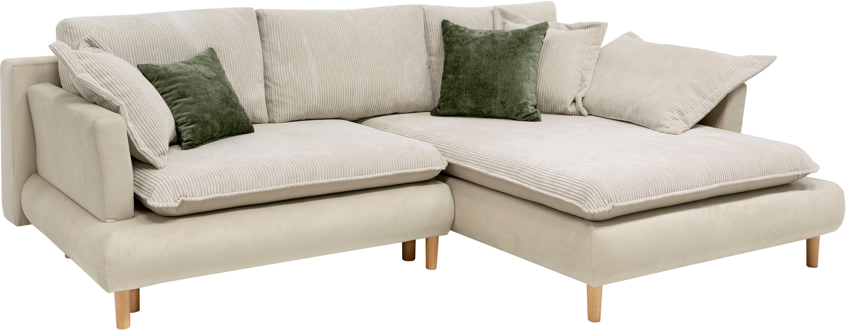 COLLECTION AB Ecksofa "Mandela" 2