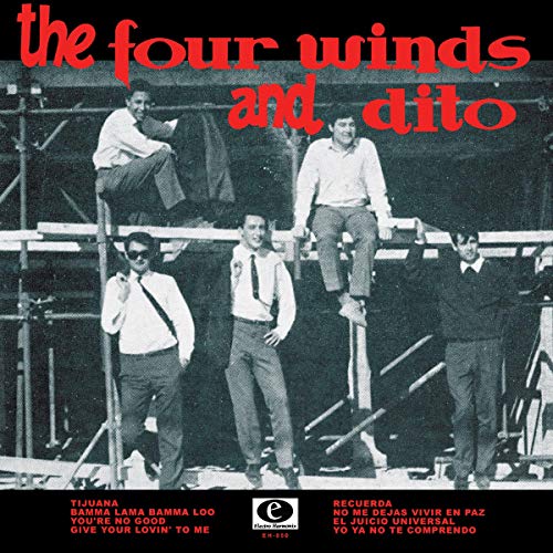The Four Winds and Dito [Vinyl Maxi-Single]