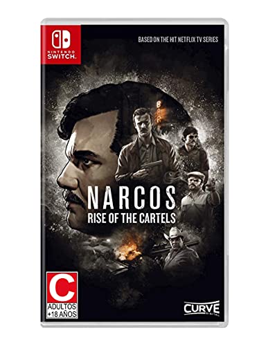 Narcos - Rise of The Cartels for Nintendo Switch