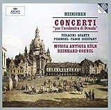 Concerti Per L'orchestra Di Dresda
