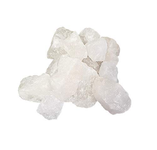 SudoreWell® Halit Salzbrocken Ursalz Kristallsalz aus dem Vorgebirge des Himalaya 3,0 kg