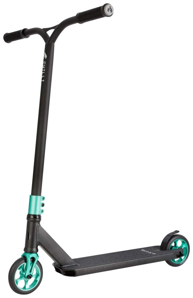 Chilli 117-2 Reaper Scooter, grün/schwarz, 85cm