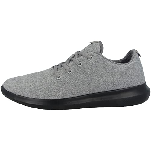 Chung Shi Herren Duflerino Wool Lace Sneaker, Grau (Anthrazit 8881380), 45 EU