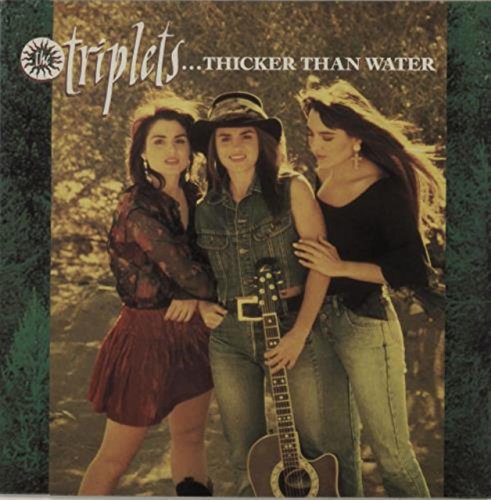 Thicker than water (1991) [Vinyl LP]