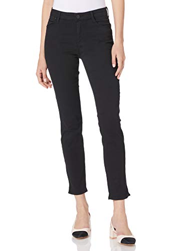 BRAX Damen Style Shakira S Jeans, Black, 38W-32L