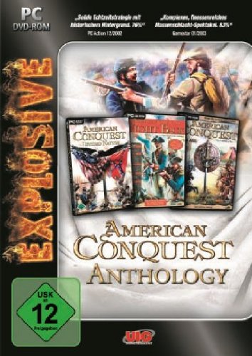 Explosive American Conquest: Anthology