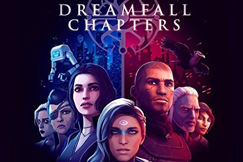 Unbekannt $ Dreamfall Chapters