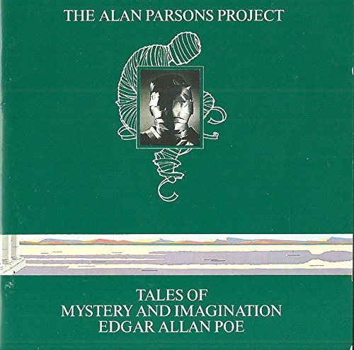 incl. The Raven (CD Album The Alan Parsons Project, 11 Tracks)