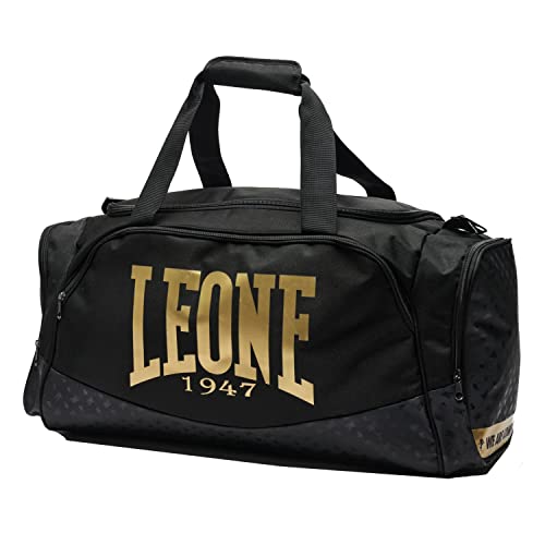 Leone 1947 Sporttasche DNA - Große geräumige 75 Liter Trainingstasche Gym Tasche für Kampfsport Fitness Boxen Muay Thai oder Reisen