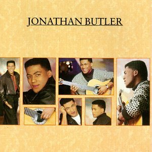 Jonathan Butler [Musikkassette]
