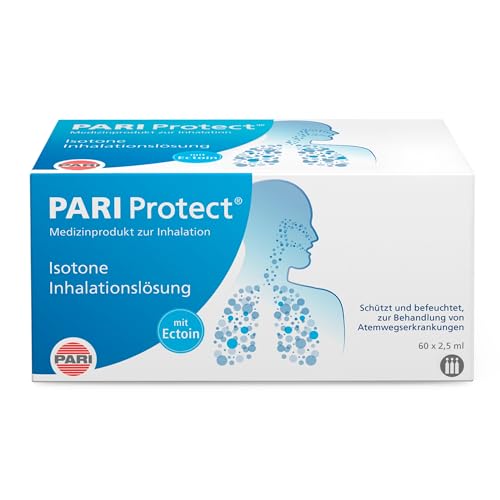 Pari ProtECT Inhalationslösung 077G6003, 60 x 2,5ml