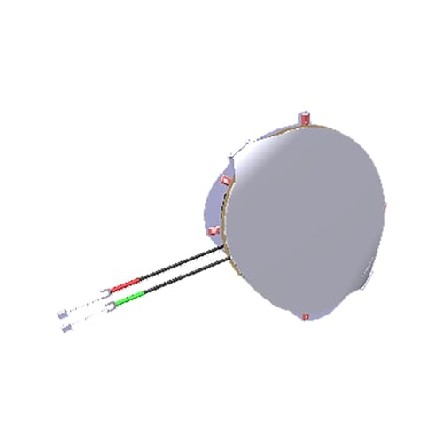 Spule, oval, vorne, für Backöfen, Herde und Herde 3572511313