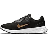 Nike Herren Running Shoes, Black, 44.5 EU