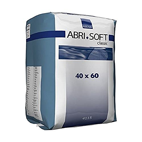 Abena abri-soft Classic blau 40 x 60 cm 900 ml