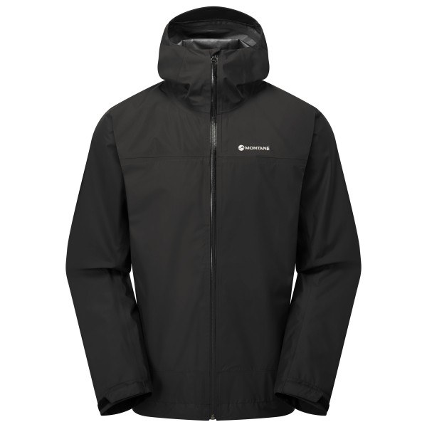 Montane - Solution Jacket - Regenjacke Gr L schwarz