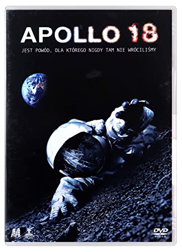 Apollo 18 [DVD] [Region 2] (IMPORT) (Keine deutsche Version)