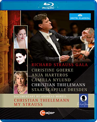 Richard Strauss Gala (Semperoper Dresden, 2014) [Blu-ray]
