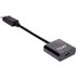 club3D DisplayPort Adapter [1x DisplayPort Stecker - 1x HDMI-Buchse] Schwarz