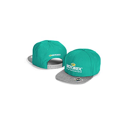 Motorex Snapback Cap Official Merchandise