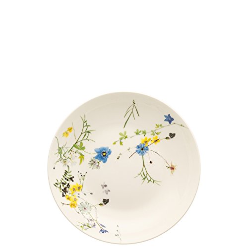 Rosenthal Suppenteller Brillance Fleurs des Alpes (21cm)