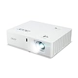 Acer PL6610T DLP Business-Projektor (WUXGA, 1.920 x 1.200 Pixel, 5.500 ANSI Lumen, 2.000.000:1 Kontrast, 24/7 Einsatz)