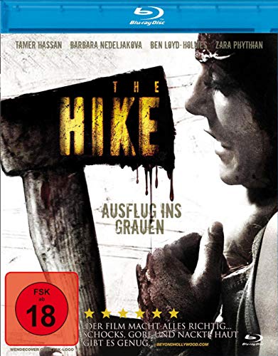The Hike - Ausflug ins Grauen [Blu-ray]