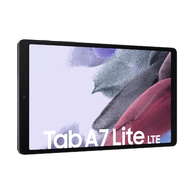 Samsung Galaxy Tab A7 Lite Grey LTE 22,05cm (8,7")