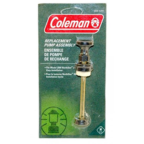 Coleman Unisex – Erwachsene Pumpe-164215 Pumpe, Mehrfarbig, One Size