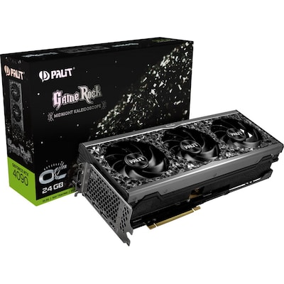 GeForce RTX 4090 GameRock OC, Grafikkarte