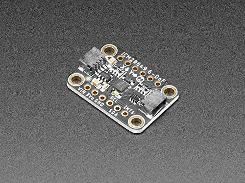 Adafruit ICM-20649 Wide Range ± 30g ± 4000dps 6-DoF IMU - STEMMA QT/Qwiic