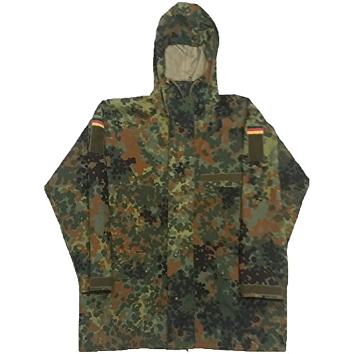 Original BW Bundeswehr wetness jacket original product! Gr. II