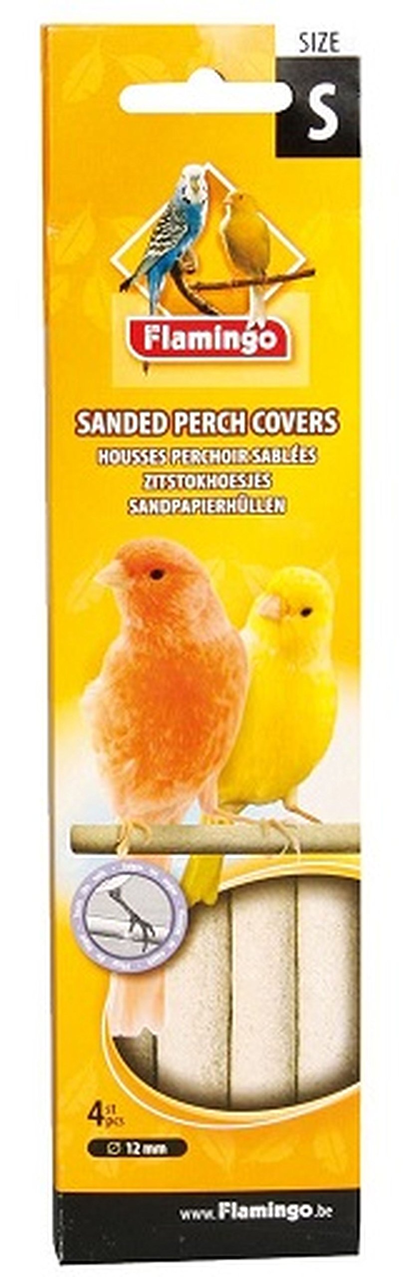 Cajou Sandhüllen für Vogelsitzstange (ø 12 mm (48 Stück))