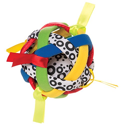 Manhattan Toy Bababall Sensory Sphere und Rassel