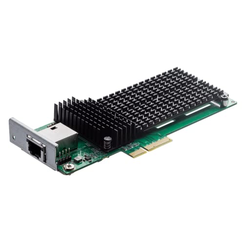 Asustor AS-T10G3, 10GbE & M.2 NVMe SSD Netzwerkkarten (für AS6704T/AS6706T/AS6504RD/AS6504RS/AS6512RD/AS7112RDX/AS7116RDX)