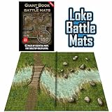 Riesiges Book of Battle Mats Revised by Loke