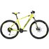 Whistle Mountainbike Miwok 2051 27,5 Zoll RH 46cm 18-Gang gelb anthrazit
