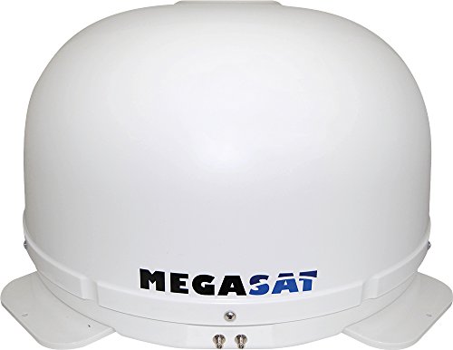 Megasat Sat-Anlage Campingman Twin AutoSkew