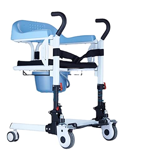 Patientenlift-Transfer-MobilitätsstuhlLift für gelähmte ältere Menschen, multifunktionale Hebemaschine, multifunktionaler Haushalt, bettlägerige, gelähmte ältere Menschen, Krankenpflege-Shif