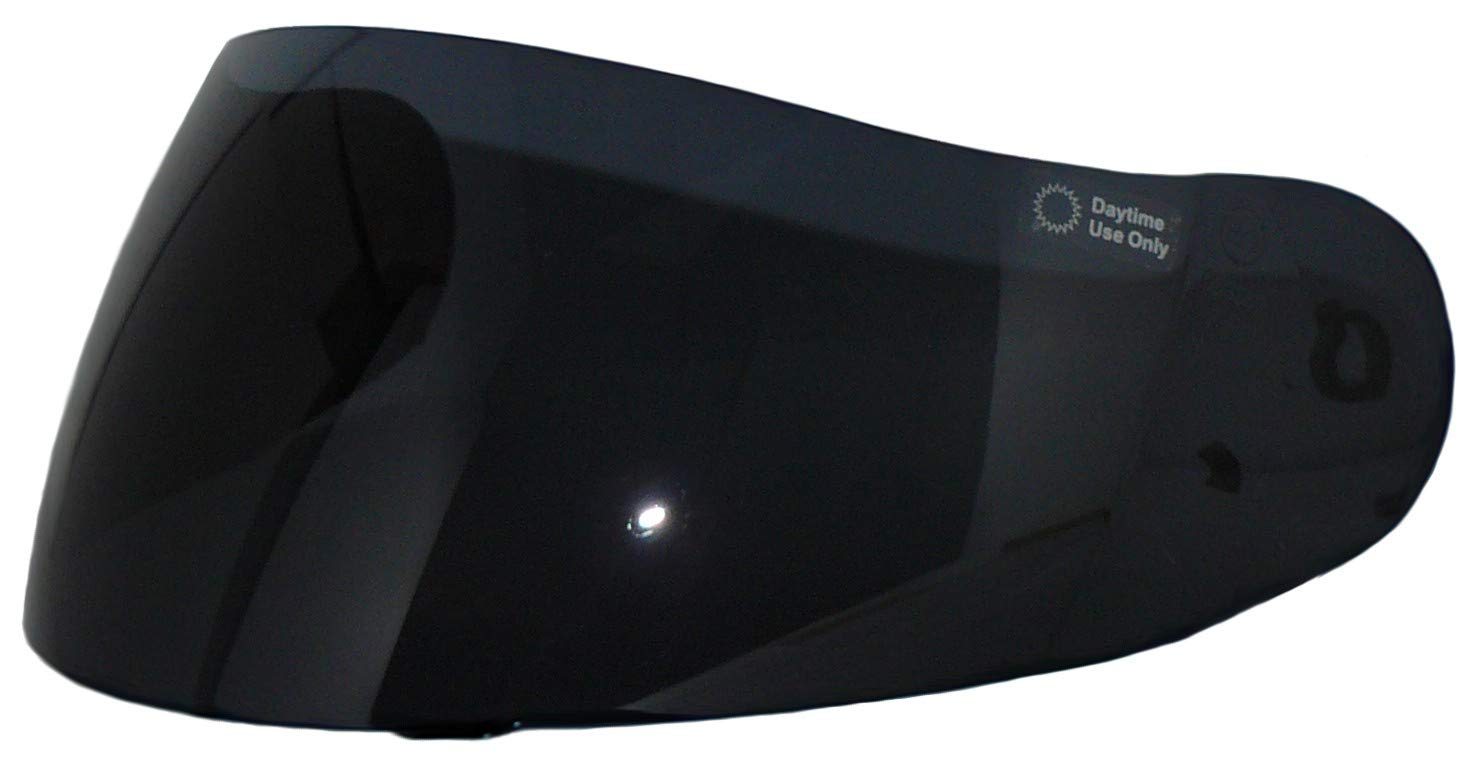 protectWEAR Visier dunkel getönt für Motorradhelm H520