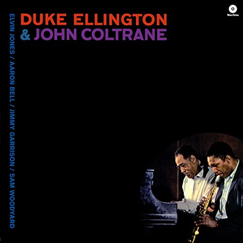 Duke Ellington & John Coltrane+4 Bonus Tracks (1 [Vinyl LP]