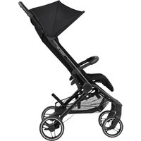 ABC Design Reisebuggy Ping 2 Trekking – Kinderbuggy ideal für den Urlaub mit großen Rädern, flacher Liegeposition und kompaktem Faltmaß – ab Geburt bis 22 kg (ink)