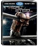Real Steel - Exklusiv MetalBox / Steelbook - [Blu-ray + DVD]