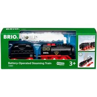 BRIO Batterie-Dampflok mit Wassertank (63388400)