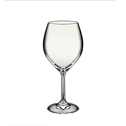 Wilmax WL-888011/6A Crystalline Weinglas, 620mL Kapazität, 6 Stück