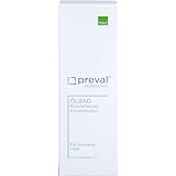 preval® ÖLBAD 500 ml | Rückfettendes Emulsionsbad für trockene und empfindliche Haut