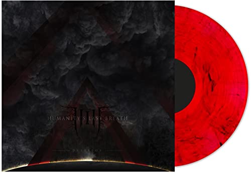 Detestor - Red vinyl + CD insert [Vinyl LP]